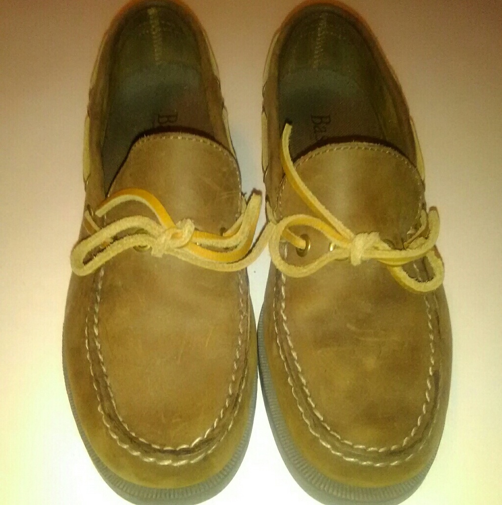 Bass 8m women shoes
